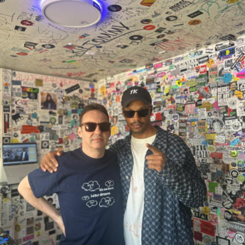 DADA STRAIN with Piotr Orlov and Chris Williams @ The Lot Radio 04-25-2025