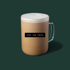 chai tea | naan bread
