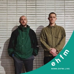 Palidrone EHFM w/ Exiled Records - 11.11.21
