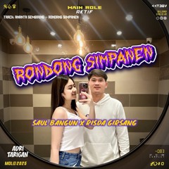 RONDONG SIMPANEN [ ADRI TARIGAN FT SAUL BANGUN X RISDA GIRSANG ]EXC