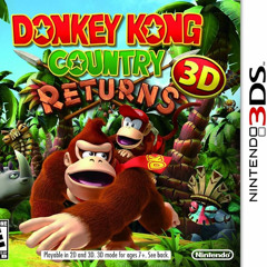 Rickety Rails - Donkey Kong Country Returns OST