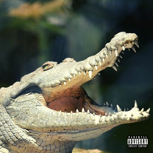 Croc Tear$ (ft sea, C. Breezy)[prod. Eyezo]
