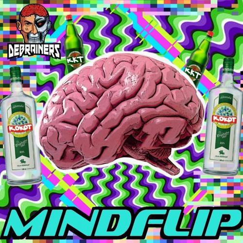 Saymooon - Mindflip(NOW ON SPOTIFY)