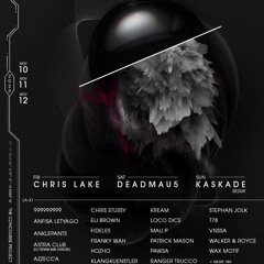 Chris Lake @ The Concourse Project, Tsunami Stage, Austin, United States 2023-11-10