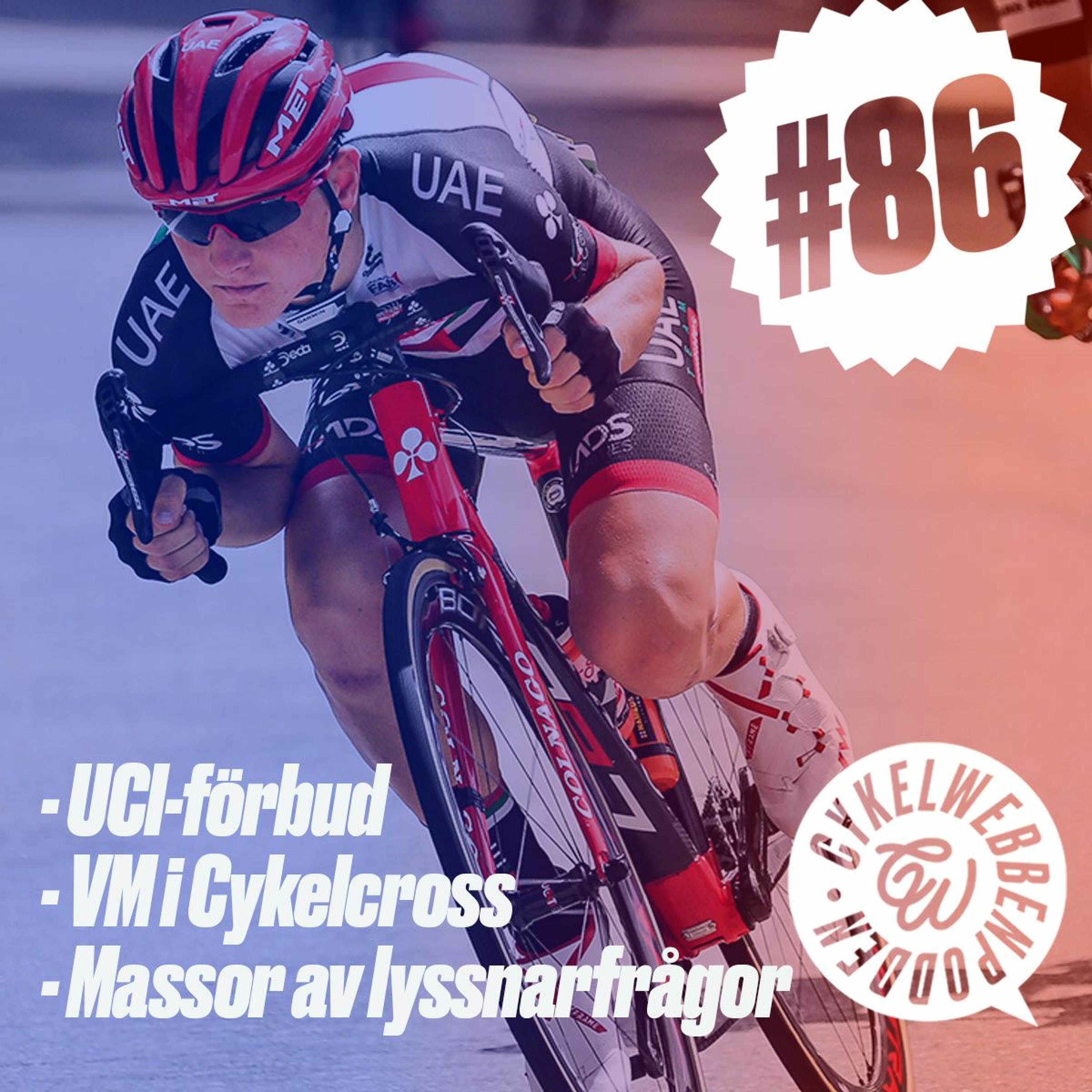 CykelwebbenPodden