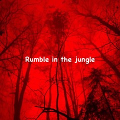 Manisch - Rumble in the jungle