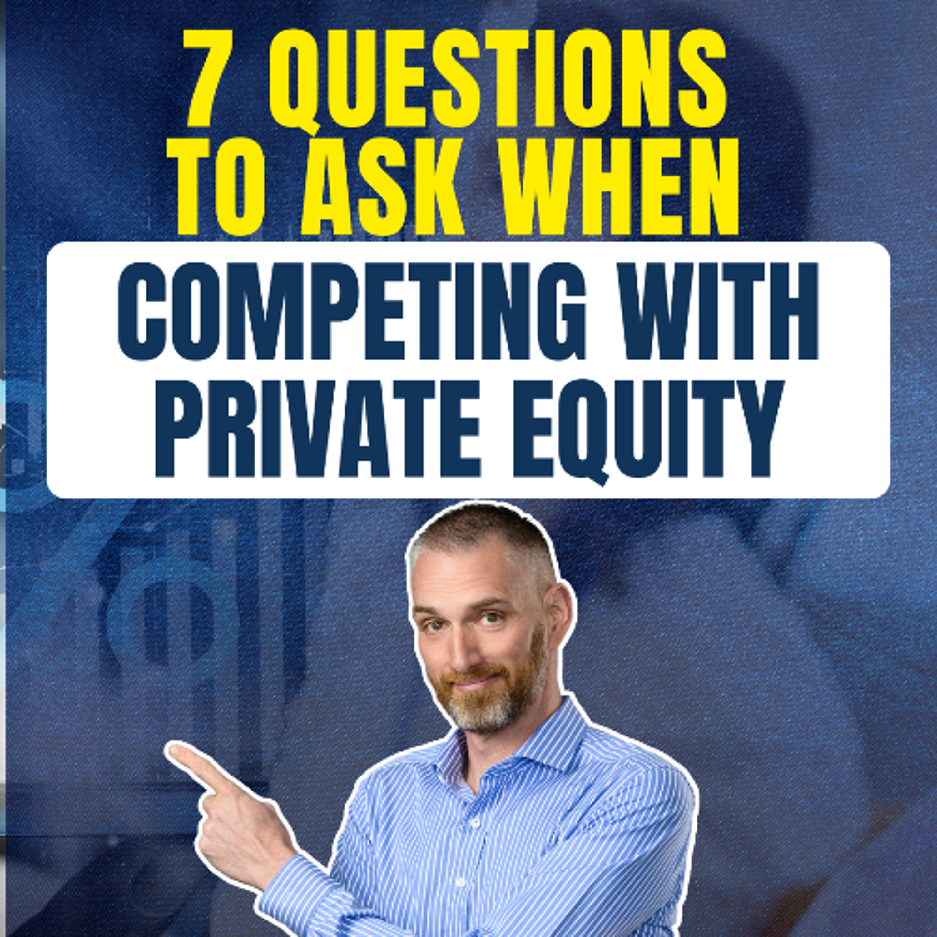 Renovo Rollup-Blowup- 7 Questions to Ask When Competing with Private Equity