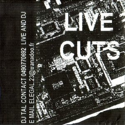 Dj Tal - Live Cuts (Side B)