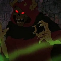 Voiceover Rendition for the Horned King from the Black Cauldron