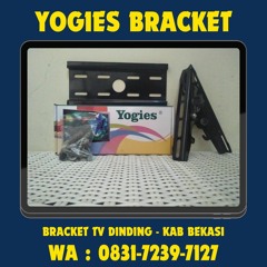 0831-7239-7127 ( YOGIES ), Bracket TV Kab Bekasi