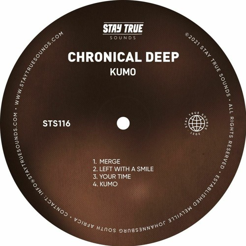 Chronical Deep - With A Smile (Bhekzin Bafana reTouch )