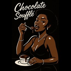 chocolate souffle