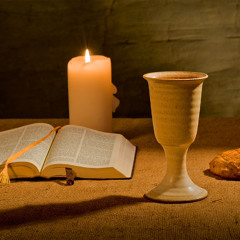 لأنك مت لأجلي - احبك يا ربي