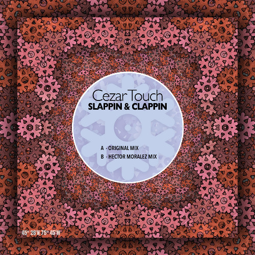 Cezar Touch - Slappin & Clappin - Frosted Recordings 211
