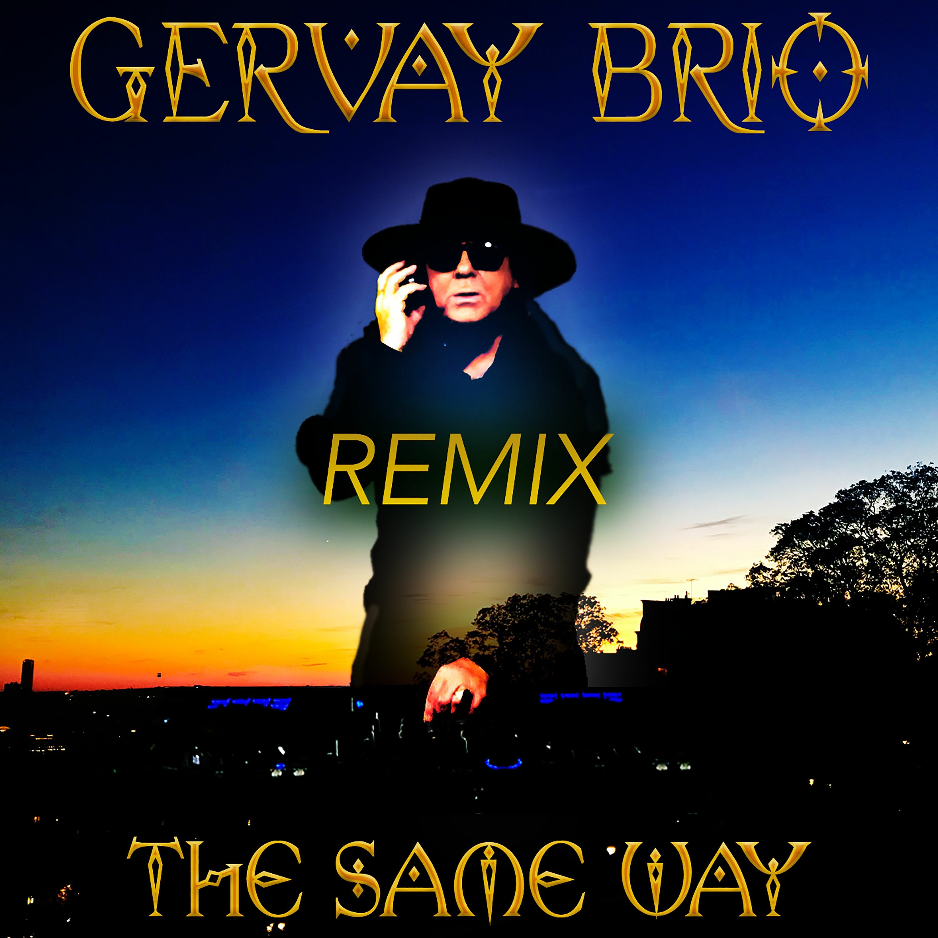 GERVAY BRIO