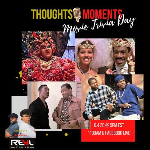 Stream episode THOUGHTS AND MOMENTS 6 420 Black Movie Trivia by