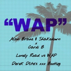 LONELY ROAD VS WAP (DEREK DLITE'S XXX VERY PRIVATE BOOTLEG)
