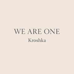 We Are One (Spoken)
