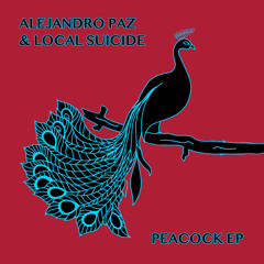 PREMIERE – Alejandro Paz & Local Suicide – Peacock (Nein Records)