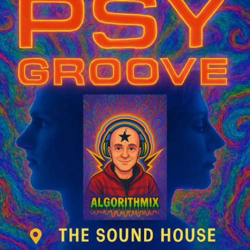 PsyGroove Day Party 29th July 25 Algorithmix.WAV