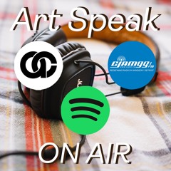 ARTSPEAK Podcast Episode 14