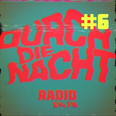 Durch Die Nacht Radio #06 Martin Mercer B2B Marc Hethey + Faris Hilton (DJ Mix)