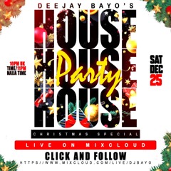 Da House Party Mixx Vol43