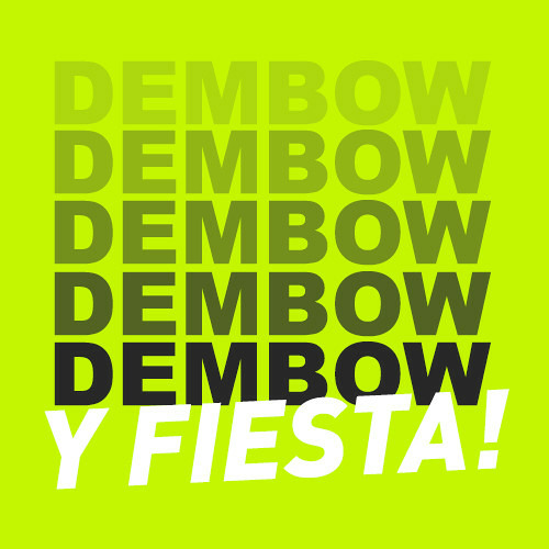 DEMBOW 2021