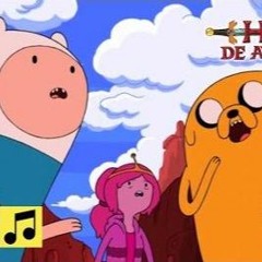 i'm Just Your Problem (remix)- Adventure Time