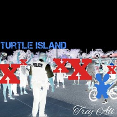 TREY ALI - TURTLE ISLAND