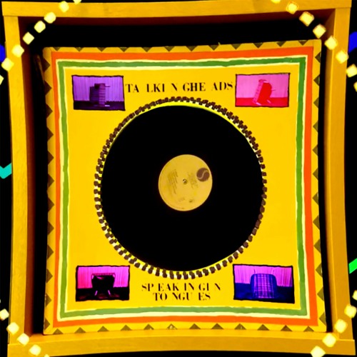 Talking Heads "This Must Be The Place" Pfreud Remix