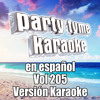 Azul (Made Popular By J. Balvin) [Karaoke Version]