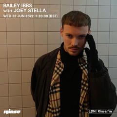 Bailey Ibbs with Joey Stella - 22 June 2022