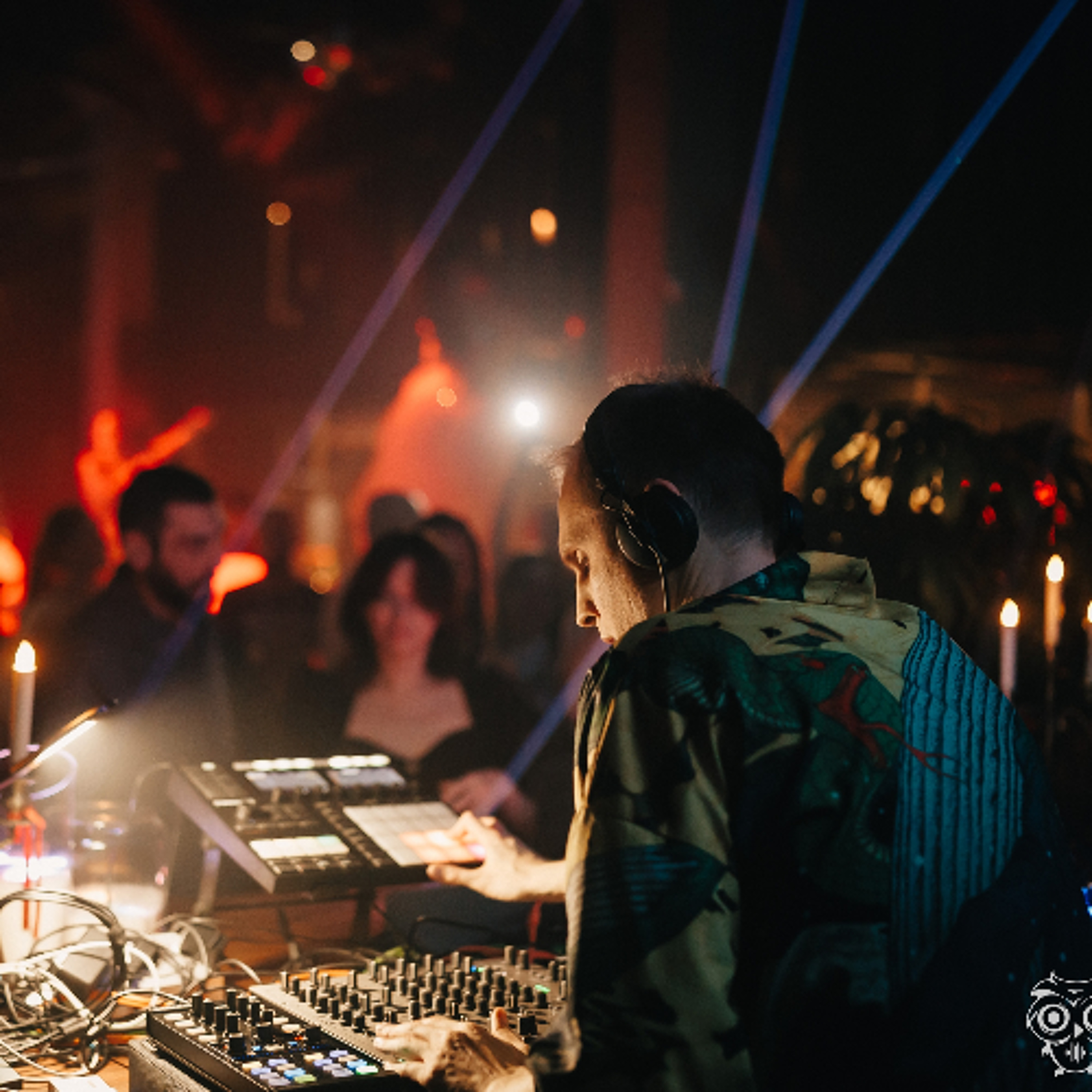 Boho Nativo Pro Stereo Label Night Treff8 28.02.26