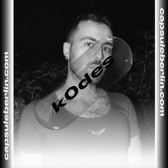 capsule mix 17: k0des