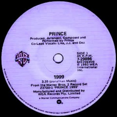 Prince - 1999 (Werbs Bootleg)