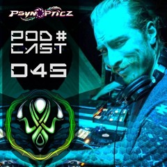 WARP DRIVE (Australia) | PsynOpticz Podcast #045