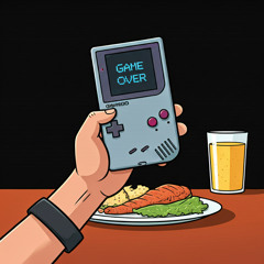 Dinner<Gameboy (Dibiflipsessions19)