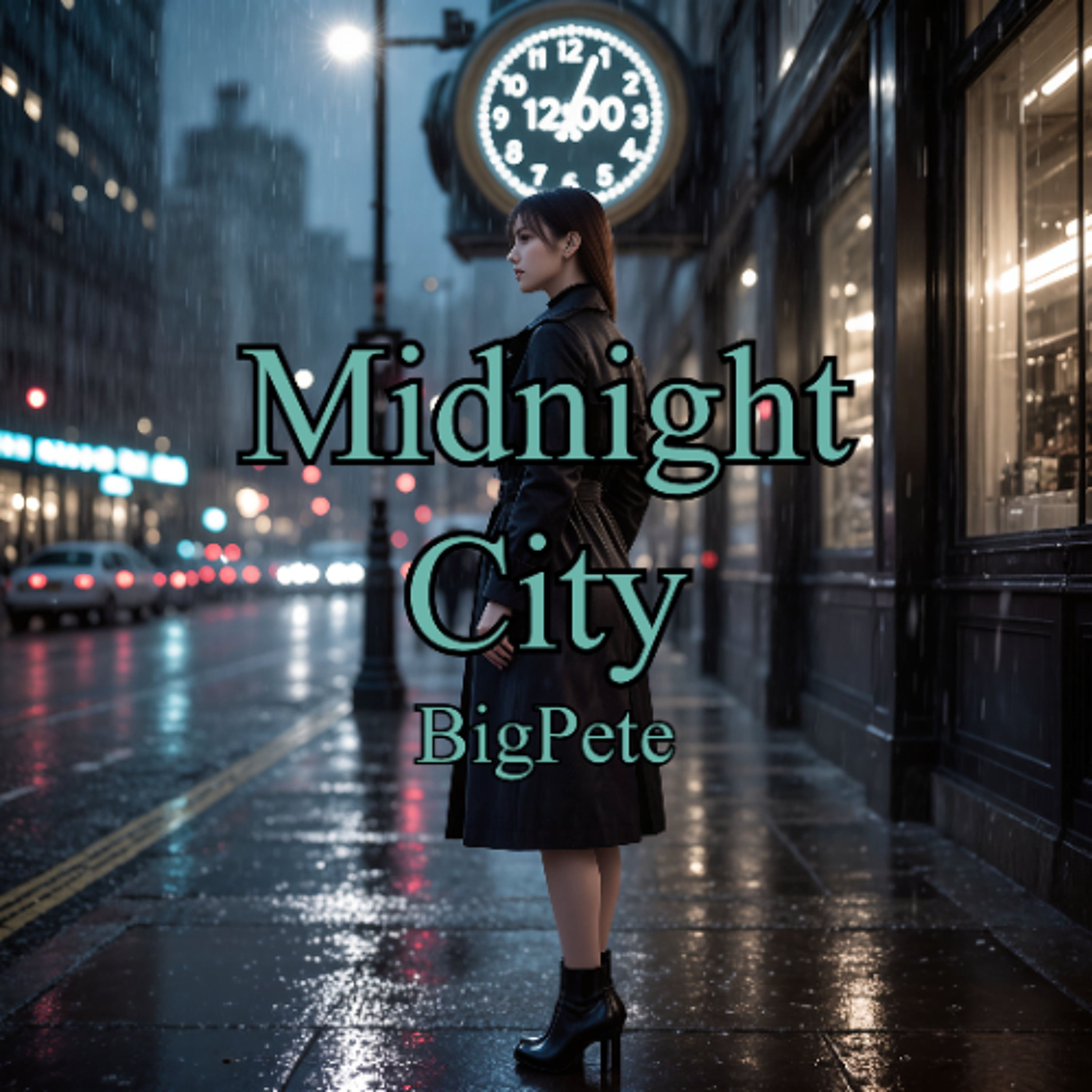 Midnight City episode artwork