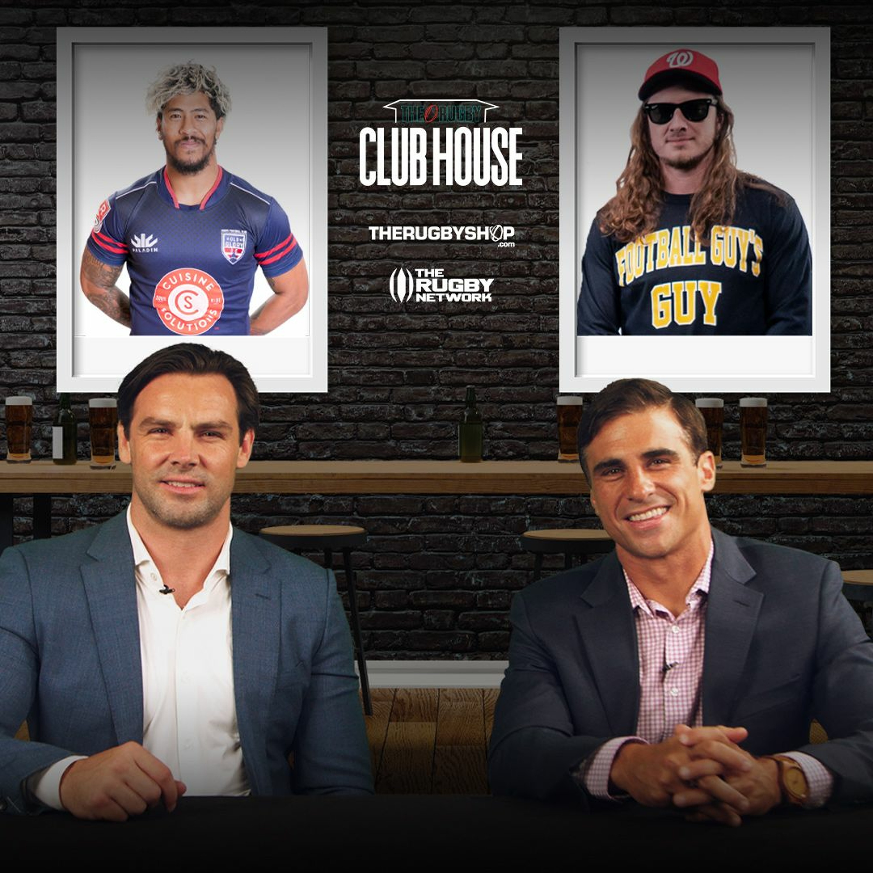 The Rugby Clubhouse