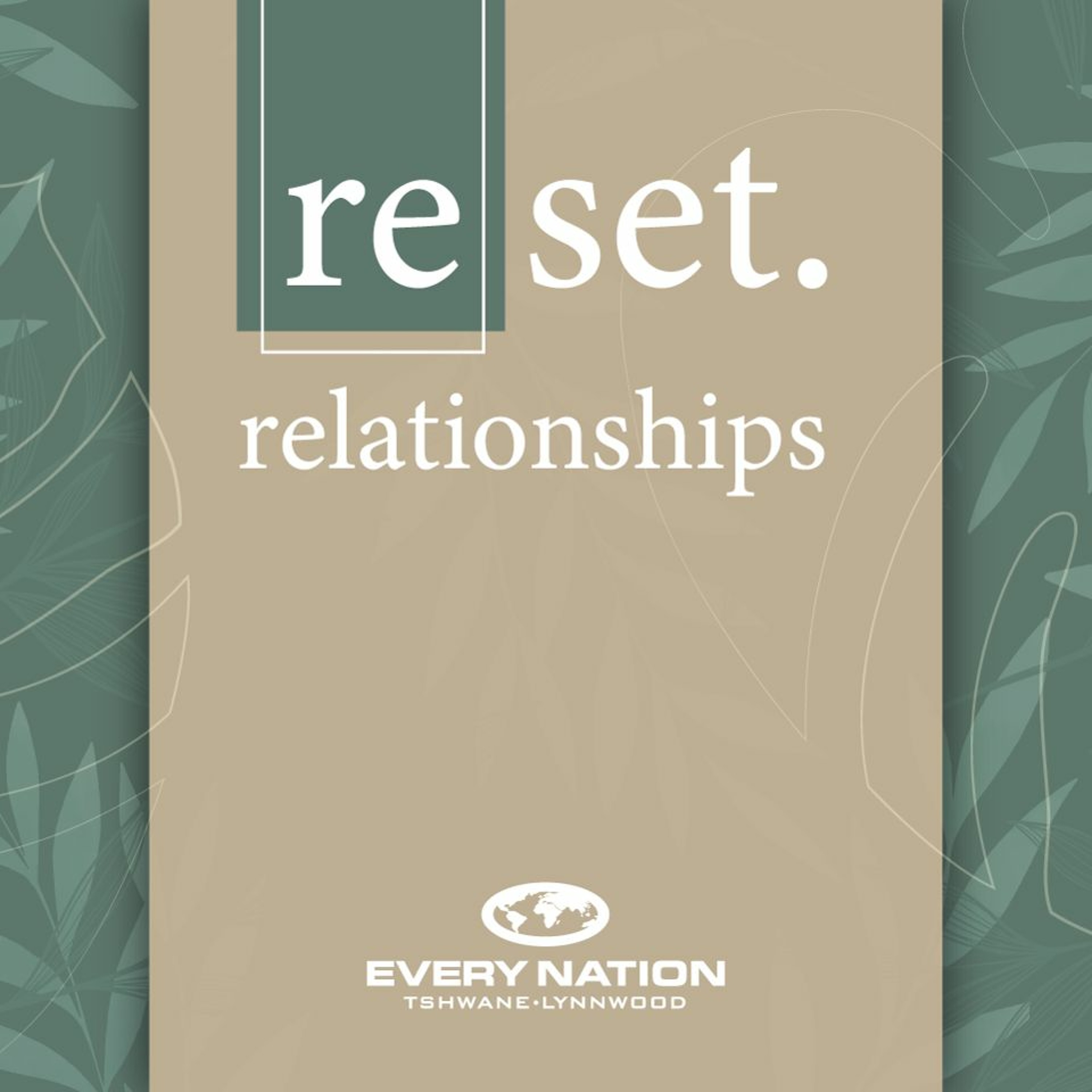 Every Nation Tshwane - Lynnwood Podcast
