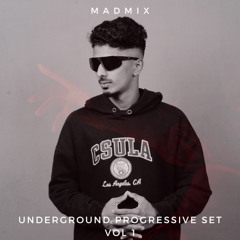 UNDERGROUND PROGRESSIVE VOL 1 - 2021 SET