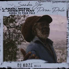 Premiere: Lakou Mizik & Joseph Ray 'Sanba Yo Pran Pale (DJ Koze Remix)'