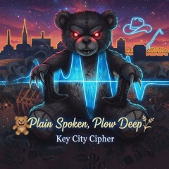 🤠 Plain Spoken, Plow Deep🌾