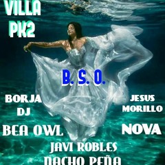 Pool Party  Villa PK2 OwL Sesión - Julio 2022