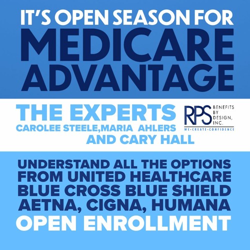 Stream Its Open Enrollment Season for Medicare AdvantageWe Detail all