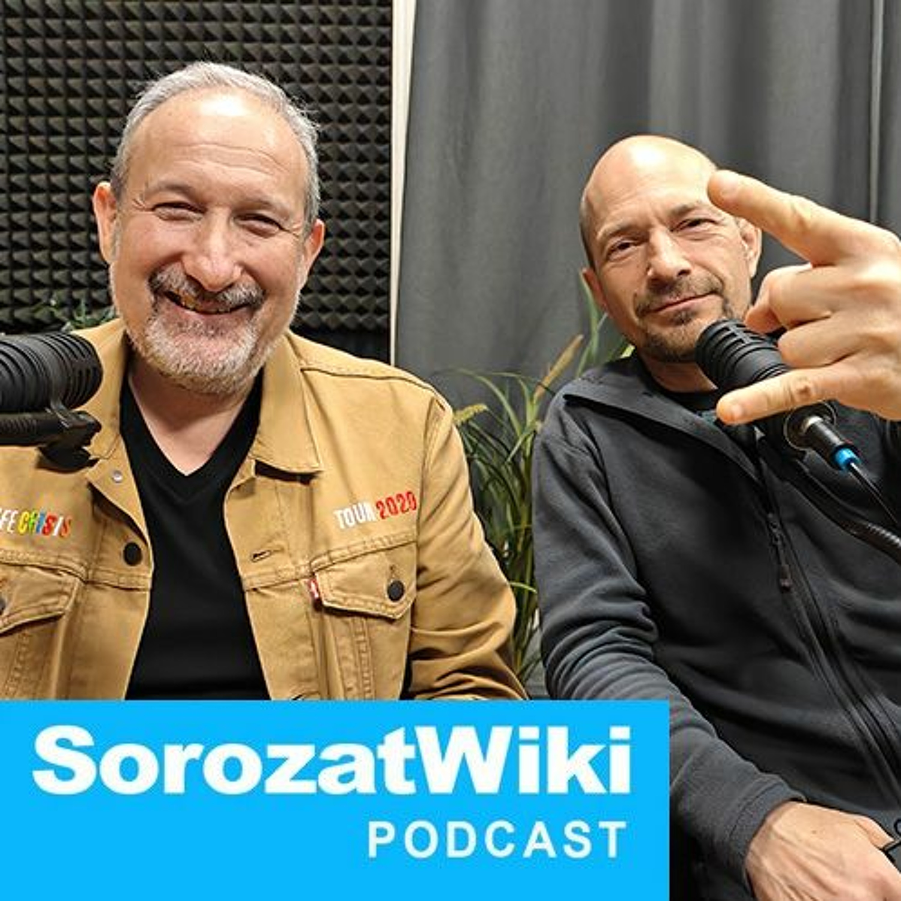 SorozatWiki Podcast