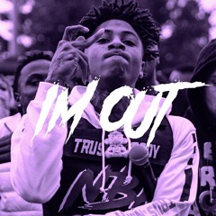 NBA YoungBoy & Rod Wave Type Beat "IM OUT"