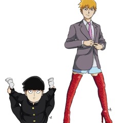 💰!¡ Reigen Arataka theme ¡¡🚬