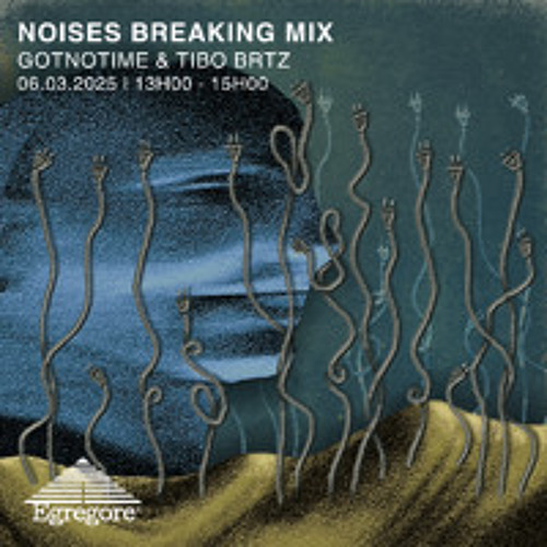 GOTNOTIME, Tibo BRTZ - "Noises Breaking Mix" La Phonkerie (Mars 2025)